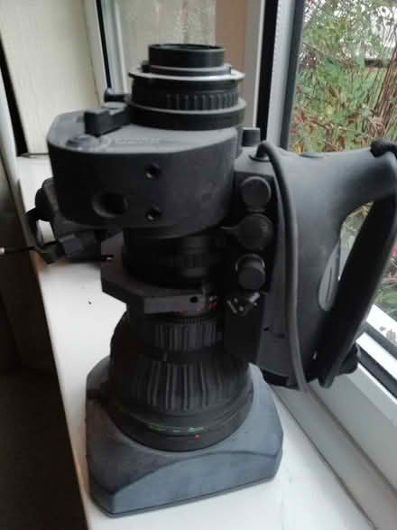 Photo of free Large camera lenses (Heron Way Horsham) #2