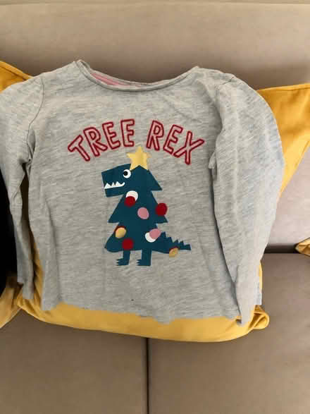 Photo of free Kids Christmas T shirt (CT9) #1