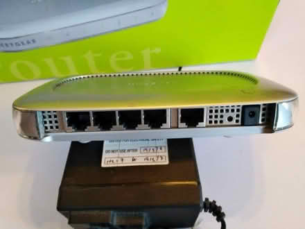 Photo of free Web router (NETGEAR RP614 V2) (West Bridgford NG2) #1