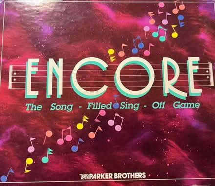 Photo of free Encore - Singing Board Game (Brookline Village) #1
