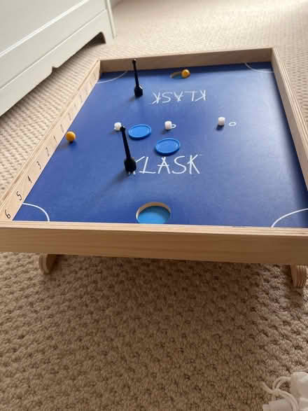 Photo of free Klask Magnetic Table Game (Tolworth) #2
