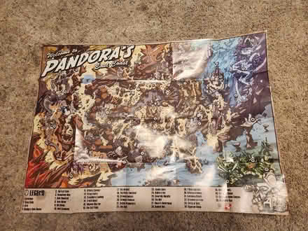Photo of free Videogame Poster (Niceville) #2