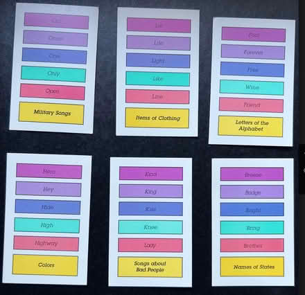 Photo of free Encore - Singing Board Game (Brookline Village) #2