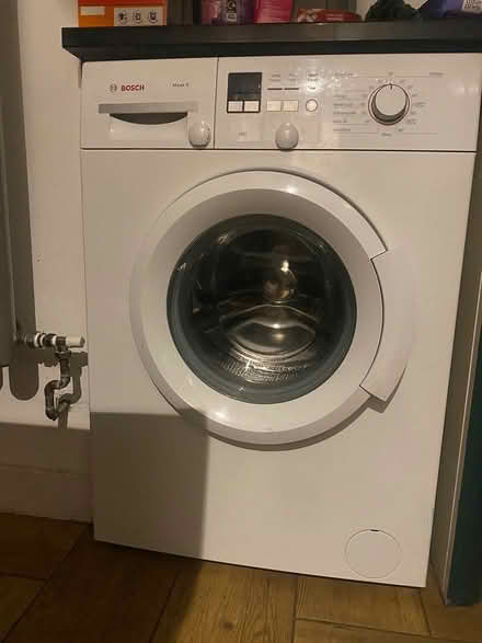 Photo of free Bosch washing machine (SG14) #1