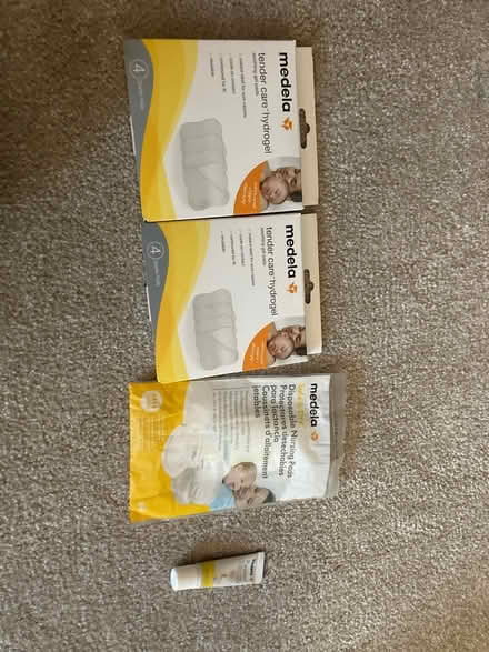 Photo of free Medela nursing stuff (20912) #1