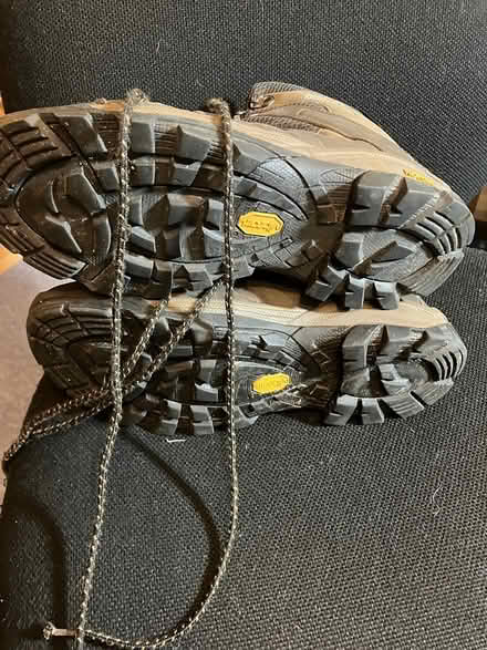 Photo of free Walking boots size 9 (Cambridge UK) #2