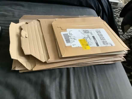 Photo of free Cardboard Envelopes (Eastbourne BN21) #1