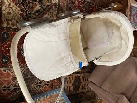 Photo of free Vintage baby stroller/ pram (N Overlook area) #2
