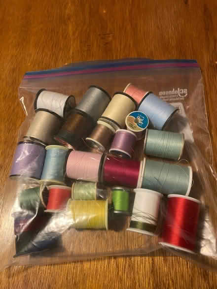 Photo of free Thread (Brigadoon neighborhood) #1
