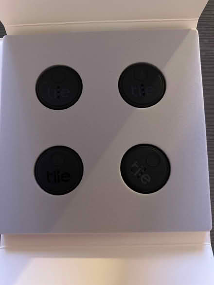 Photo of free Tile Sticker Trackers (Washing) #2