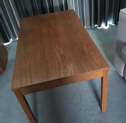 Photo of free Coffee table (Gunthorpe) #1