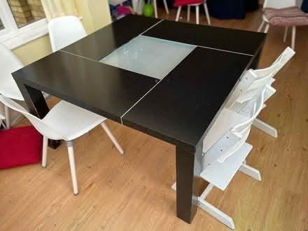 Photo of free Bo Concept dining table seats 8 (Tring HP23) #2