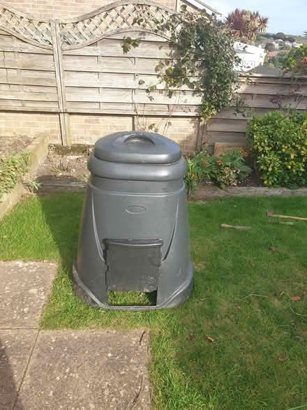 Photo of free Dalek Composter Bin (Weymouth Preston) #1