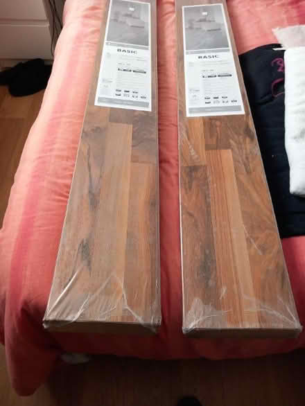 Photo of free Laminate Flooring. (Hester's Way GL51) #2