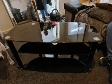 Photo of free Large tv stand (TS5 Acklam) #1
