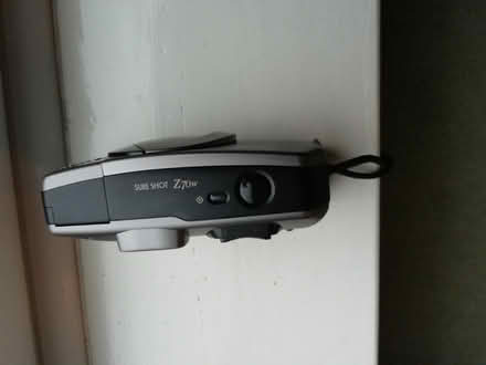 Photo of free Canon Z70W 35mm film camera (Heron Way Horsham) #1