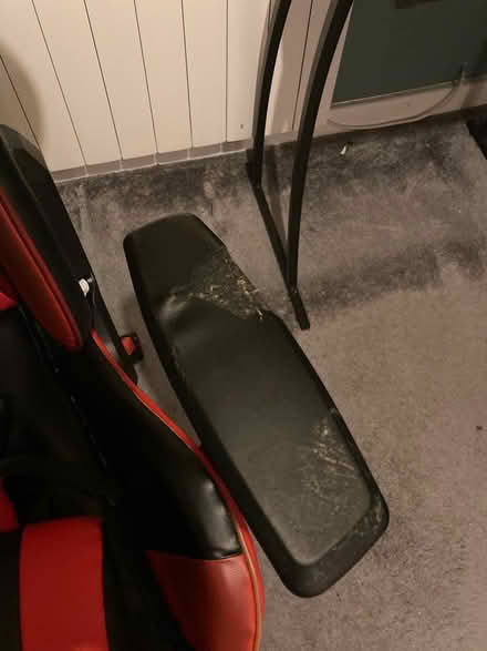 Photo of free Gaming chair (E15) #2