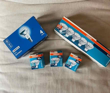 Photo of free Spotlight bulbs (Glastonbury BA6) #1