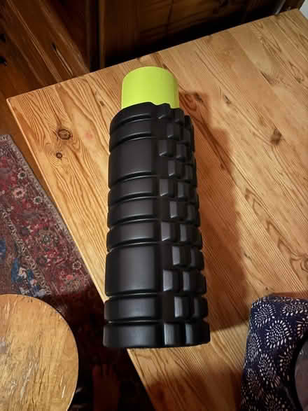 Photo of free Foam roller (Brookland) #2