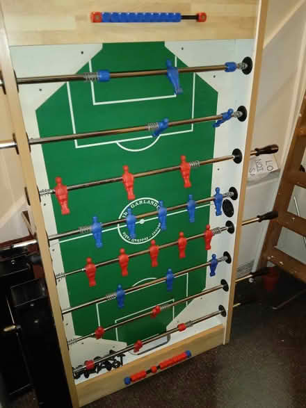 Photo of free Table football game (S2) #1