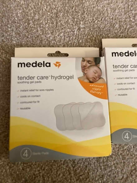 Photo of free Medela nursing stuff (20912) #4