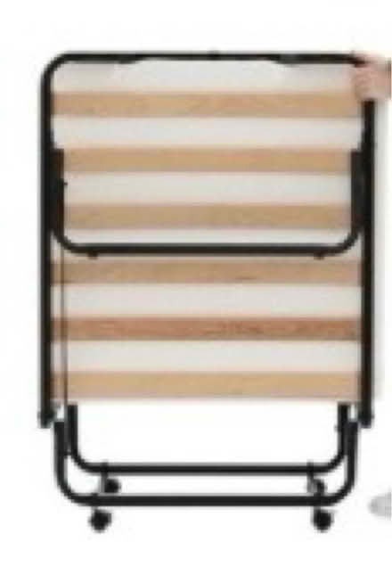 Photo of free Folding bed (Bromley Common) #1