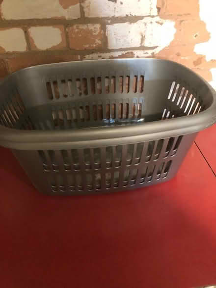 Photo of free 2 Wash baskets (Heaton Mersey SK4) #1
