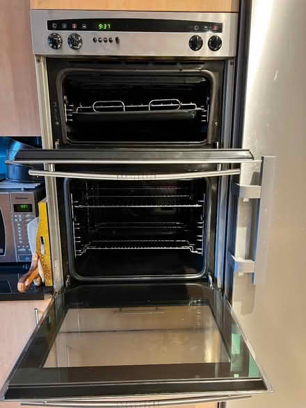 Photo of free Neff Stainless Steel Double Oven (Hillcliffe WA4) #3