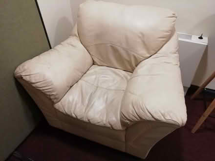 Photo of free 3 seat sofa and chair (S2) #2