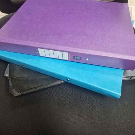 Photo of free Folders (Ewell KT19) #1