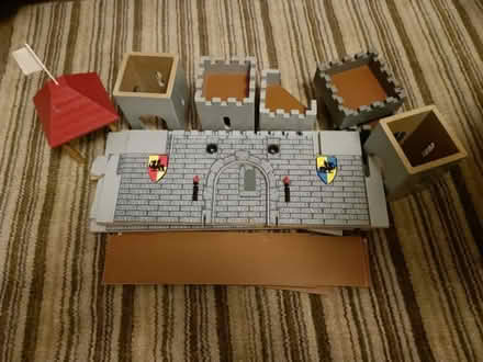 Photo of free Wooden castle (Clifton YO30) #2