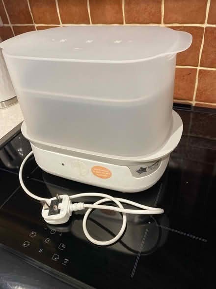 Photo of free Tommee tippee steriliser (Addlestone) #2