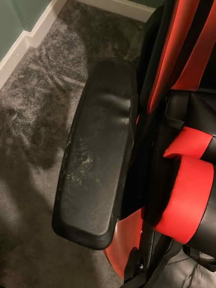 Photo of free Gaming chair (E15) #3