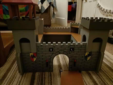 Photo of free Wooden castle (Clifton YO30) #3