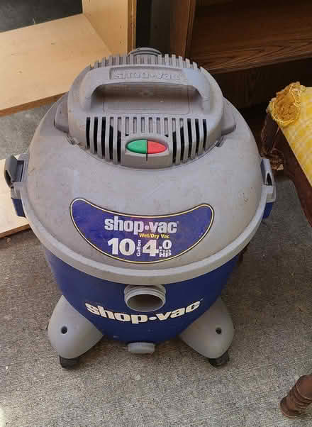 Photo of free Wet Dry Vac (Katy - Clay and 99) #1