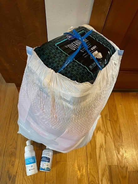 Photo of free Medium overnight attends (N Overlook area) #1
