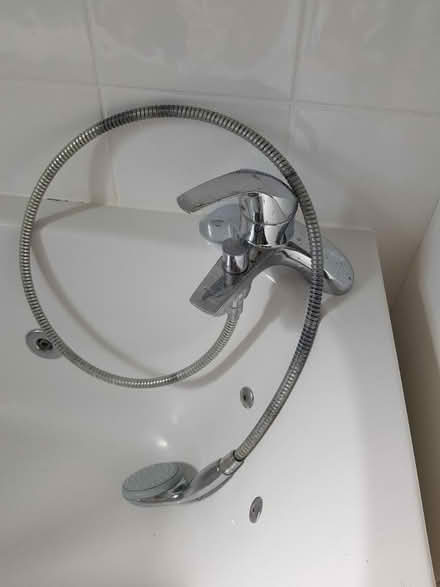Photo of free Grohe bathroom tap with shower (Cambridge CB1 (coleridge)) #1