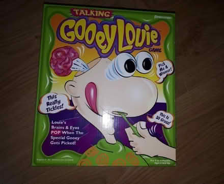 Photo of free Children's Game 'Gooey Louie' (Malvern Link WR14) #1