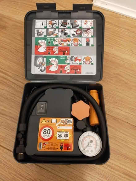 Photo of free ContiMobility kit (Letchworth SG6) #2