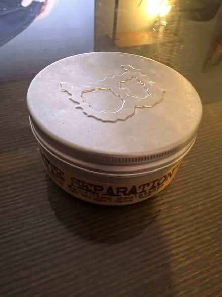 Photo of free Matte Separation Wax (Washing) #1