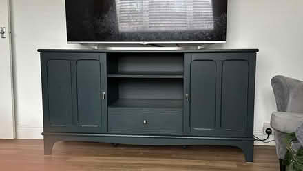 Photo of free Tv unit (Courtlands WD25) #1