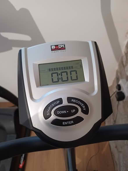 Photo of free Exercise bike (Milnthorpe LA7) #2