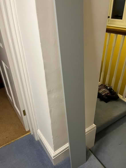 Photo of free Kitchen cupboard legs and kick board (Odd Down) #1