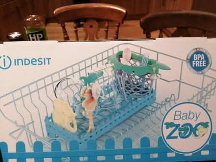 Photo of free Baby Zoo insert for dishwasher (Epsom KT19) #2