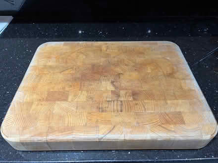 Photo of free Chopping Board (North Tonbridge) #1