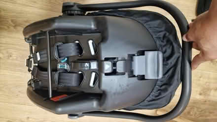 Photo of free Car seat (Blaydon NE21) #4