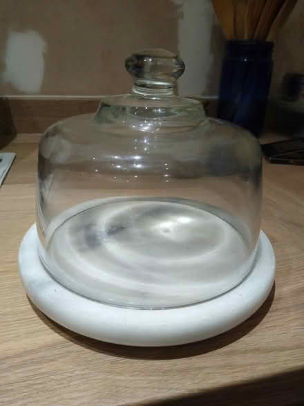 Photo of free Cheese dome (Pilton EX4) #1