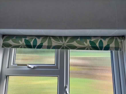 Photo of free Roller blind (not black out) (TN13) #2