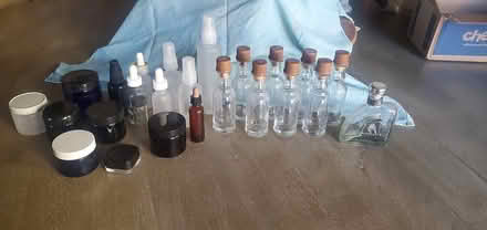 Photo of free Glass containers (Sw Portland John's Landing) #3