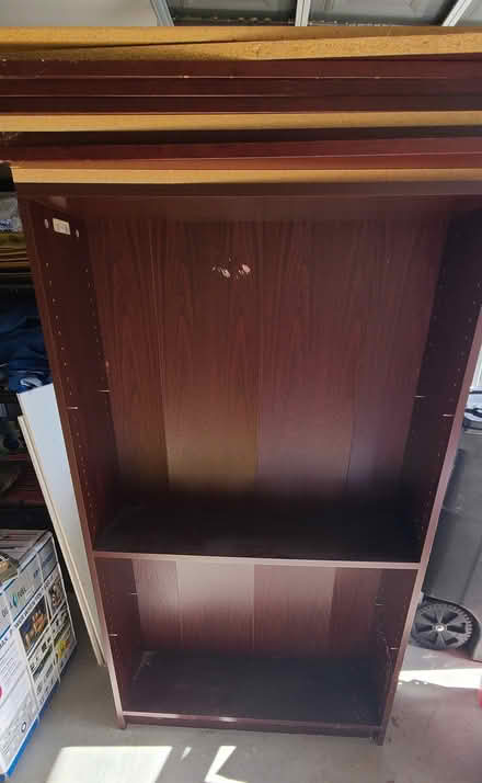Photo of free Various Bookshelves (Katy - Clay and 99) #2